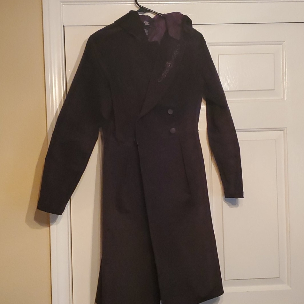 NBC coat